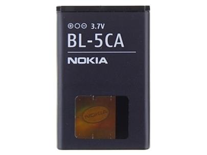 Nokia baterie BL-5CA 700mAh Li-Ion bulk