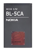 Nokia baterie BL-5CA Li-Ion 800 mAh - bulk
