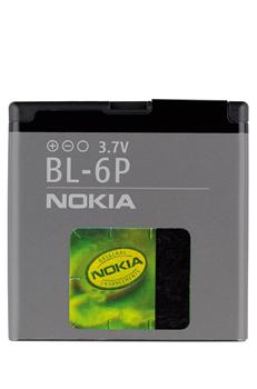 Nokia baterie BL-6P Li-Ion, 830 mAh pro N6500 classic, N7900 Prism