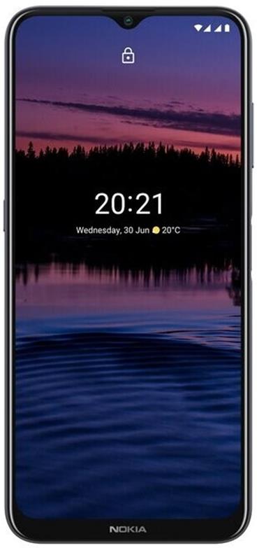 Nokia G20 (4/64GB) Dual SIM Night (modrá)