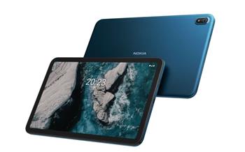 Nokia T20 LTE (4/64 GB) Ocean Blue (modrá)