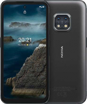 Nokia XR20 (6/128GB) Dual SIM Granite (šedá)