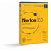 NORTON 360 DELUXE 50GB CZ 1uživatel pro 5 zařízení na 1rok_SK box