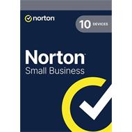 NORTON SMALL BUSINESS ND 2.0 250GB 1 uživatel 10 zařízení na 12M měsíců BOX