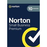 NORTON SMALL BUSINESS PREMIUM 500GB  1 uživatel pro 10 zařízení na 12 měsíců  BOX                          