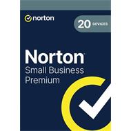 NORTON SMALL BUSINESS PREMIUM 500GB  1 uživatel pro 20 zařízení na 12 měsíců BOX                           