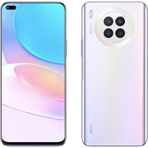 Nova 8i Dual Sim Moonlight Silver HUAWEI