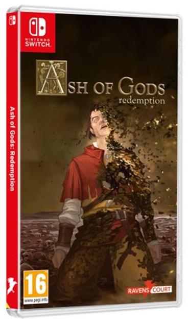 NS - Ash of Gods: Redemption