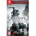 NS - Assassins Creed 3 + Liberation Remastered HD