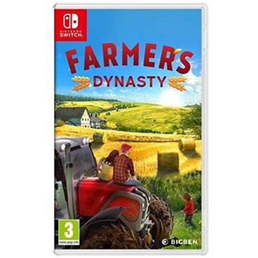 NS - Farmer’s Dynasty mid 2020