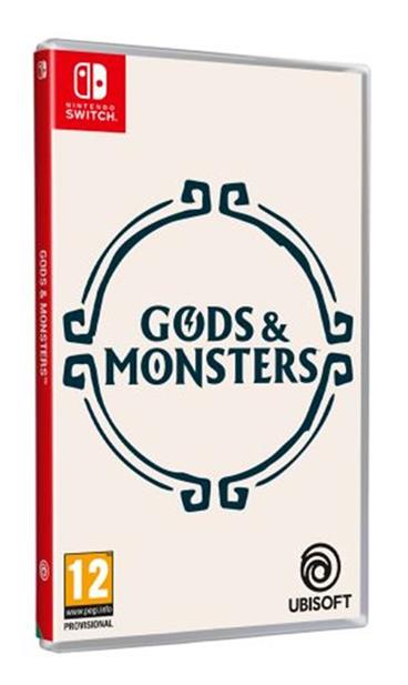 NS - Gods & Monsters TBA