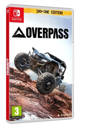 NS - Overpass D1 edition 12.3.2020