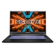 NTB Gigabyte A7 X1 17,3" FHD/R9-5900HX/16GB/512G/RTX3070/W10H