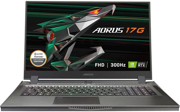 NTB Gigabyte AORUS 17G XC