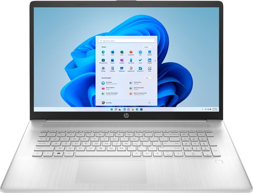 NTB HP 17-cp2002nc, Ryzen-5 7520U, 17.3 HD+ AG SVA, 8GB LPDDR5, SSD 512GB, AMD Radeon Graphics, Win11