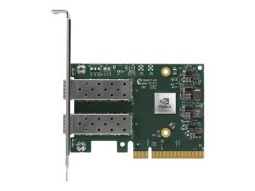 NVIDIA ConnectX-6 Lx EN Crypto disabled Dual port 25GbE/10GbE (SFP+/SFP28) PCI-E8