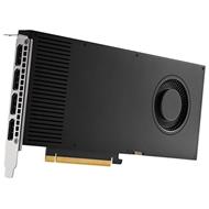 NVIDIA RTX A4000 16GB GDDR6, PCIe 4.0x16 Card, 4x display port