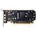 NVIDIA T400 4GB GDDR6, 3x mini DisplayPort 1.4