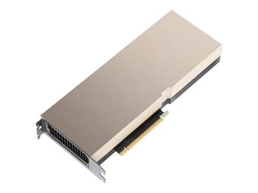 NVIDIA Tesla A100 - Grafický počítačový procesor - A100 Tensor Core - 40 GB HBM2 - PCIe 4.0 x16 - bez ventilátoru
