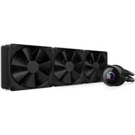 NZXT vodní chladič Kraken 360 / 3x120mm fan / 4-pin PWM / LCD disp. / 6 let