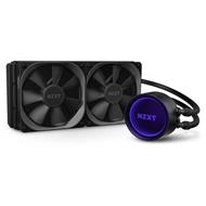 NZXT vodní chladič Kraken X53 / 2x 120mm fan / LGA 2066/2011(-3)/1366/1156/1155/1151/1150/AM4/ 6 let