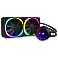 NZXT vodní chladič Kraken X53 RGB / 2x 120mm fan / LGA 2066/2011(-3)/1366/1156/1155/1151/1150/AM4 / 6 let