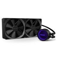 NZXT vodní chladič Kraken X63 / 2x 140mm fan / LGA 2066/2011(-3)/1366/1156/1155/1151/1150/AM4/ 6 let