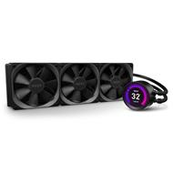 NZXT vodní chladič Kraken Z73 / 3x 120mm fan / LGA 2066/2011(-3)/1366/1156/1155/1151/1150/AM4 / 2,36" LCD displej/ 6 let