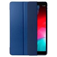 Ochranné pouzdro Spigen Smart Fold Case pro Apple iPad Air 10,5" modré