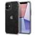 Ochranný kryt Spigen Liquid Crystal Glitter pro Apple iPhone 12 mini (5,4") transparentní