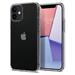 Ochranný kryt Spigen Liquid Crystal pro Apple iPhone 12 mini (5,4") transparentní