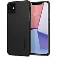 Ochranný kryt Spigen Thin Fit pro Apple iPhone 11 černý