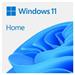 OEM Windows 11 Home 64Bit Eng 1pk DVD