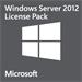 OEM Windows Server CAL 2012 CZ 1 User CAL