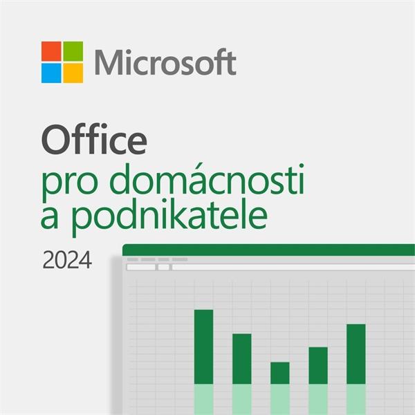 Office pro domácnosti a podnikatele 2024 All Lng - elektronická licence