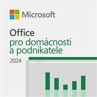 Office pro domácnosti a podnikatele 2024 All Lng - elektronická licence