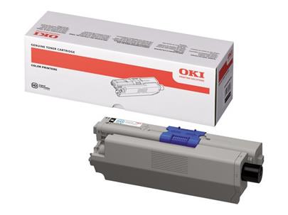 OKI Černý toner do C510/C530/MC561dn (5 000 stránek)