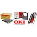 OKI Svorky do vestavěné sešívačky pro MB760/770/MC760/770/780/MC853/873 (3 000 svorek)