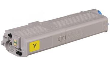 Oki žlutý toner pro TONER-Y-ES5432/5442/5473 (6000 str.)