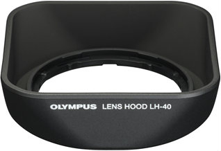 Olympus LH-40 Sluneční clona (pro 14-42mm II objektiv)