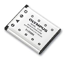 Olympus Li-42B Li-Ion baterie pro MJU700/720SW/750/740/730