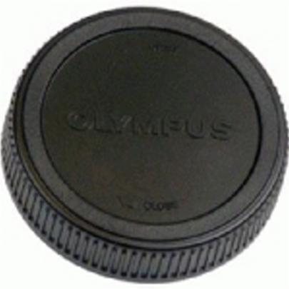 Olympus LR-2 Zadní krytka objektivů (Micro 4/3 standard)