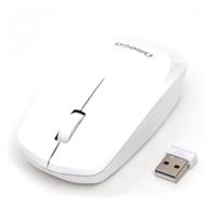 OMEGA MOUSE WIRELESS 1200 DPI WHITE