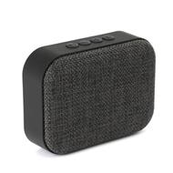 OMEGA reproduktor PMG6 bluetooth, 4v1 - FM rádio, USB port, slot MicroSD, šedý