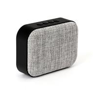 OMEGA reproduktor PMG6 bluetooth, 4v1 - FM rádio, USB port, slot MicroSD, světle šedý