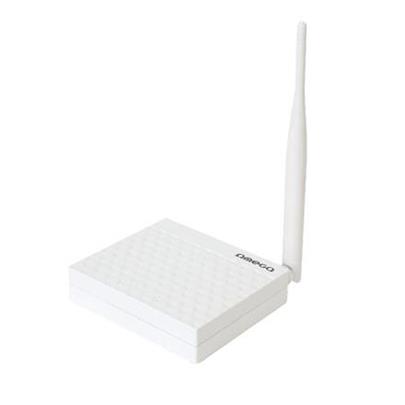 OMEGA Wi-Fi router 150Mbps O31 802.11B/G/N 1xWAN 1xLAN