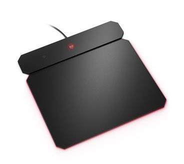 OMEN by HP Outpost Qi Charging Mousepad - nabíjecí podložka pod myš