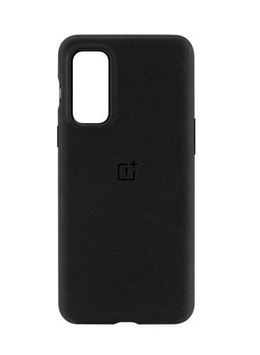 OnePlus Sandstone Bumper Kryt pro Nord 2 5G Black