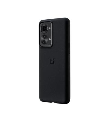 OnePlus Silicone Bumper Kryt pro Nord CE 2 Lite černý