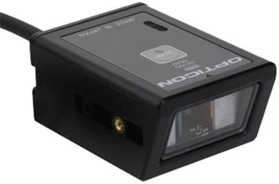 Opticon NLV-1001 Fixní laserový snímač čár. kódů, RS232C
